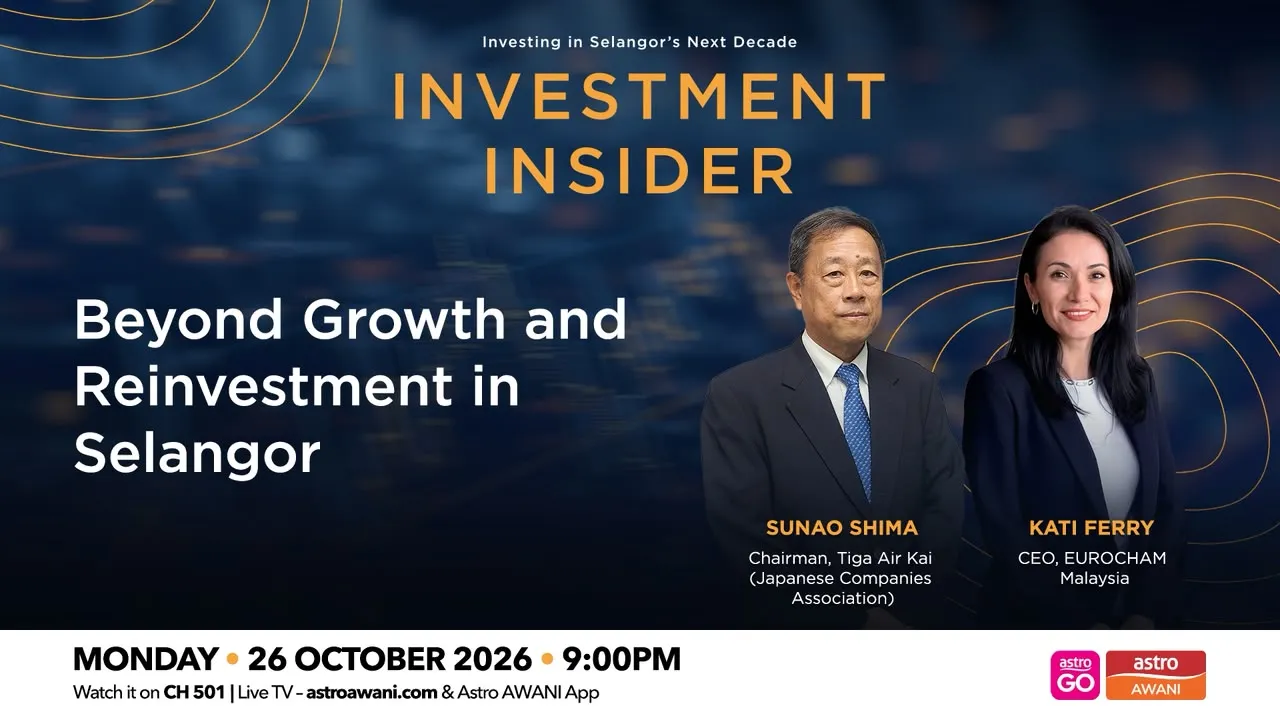 Investment Insider: Beyond Growth and Reinvestment in Selangor