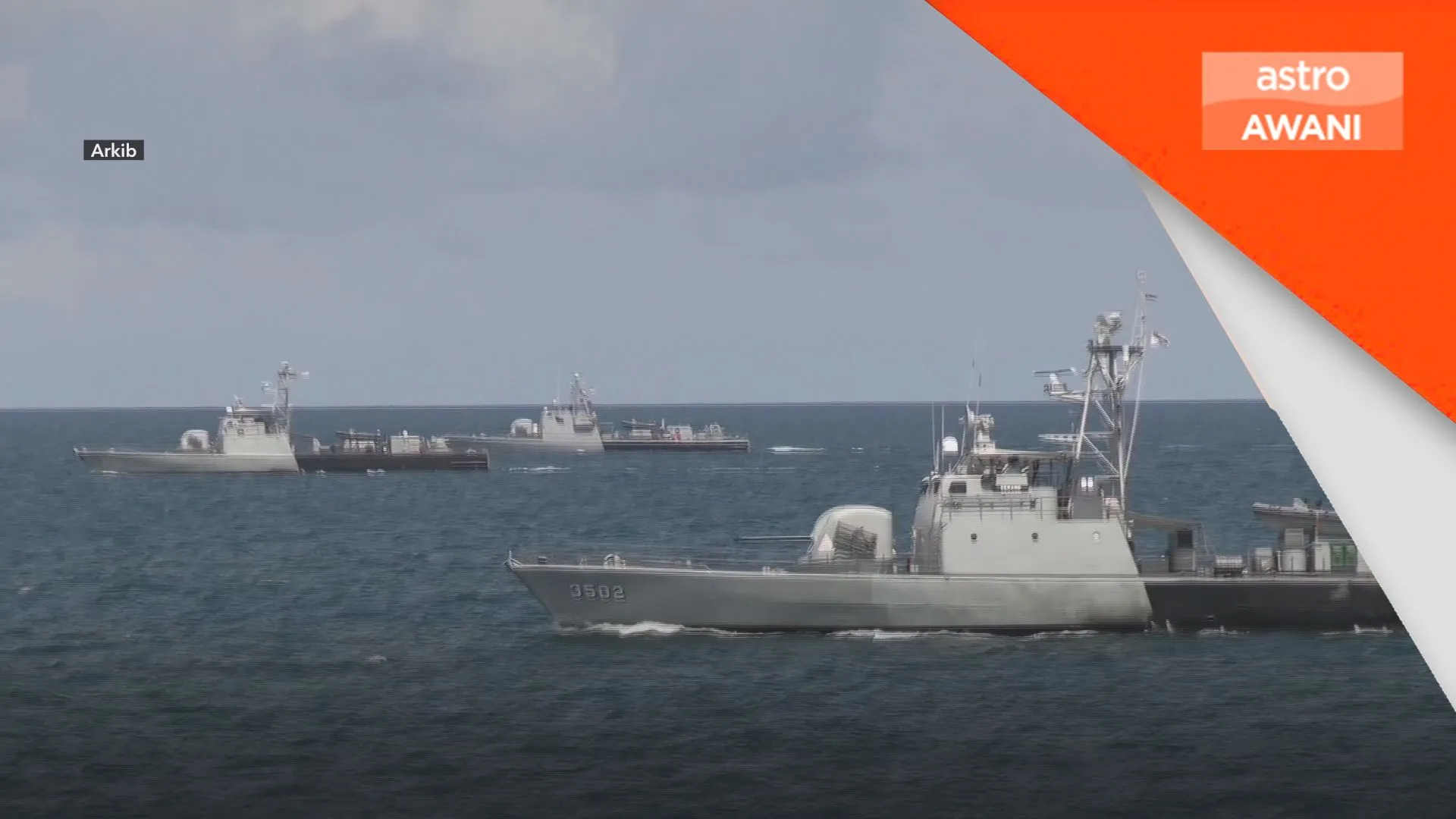 Malaysia perkukuh kesiapsiagaan maritim Selat Melaka