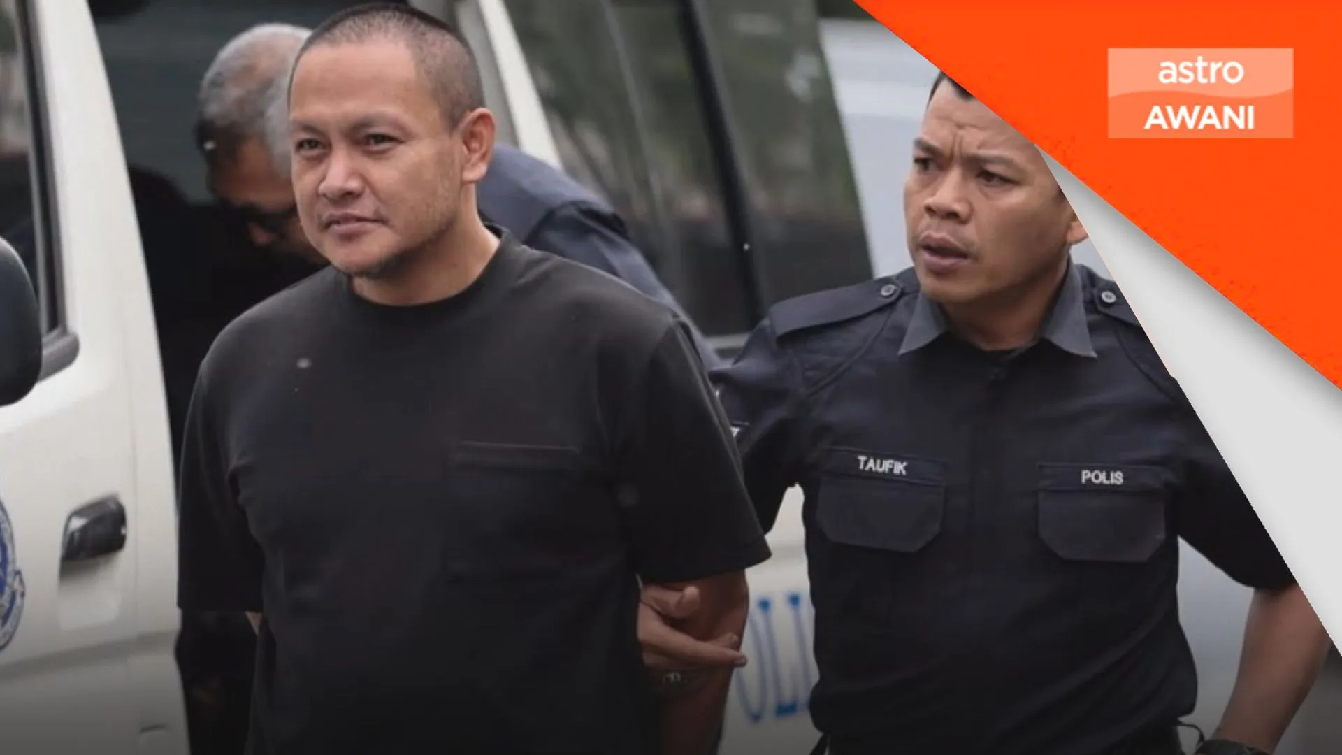 Lelaki didakwa bunuh isteri pegawai AKPS