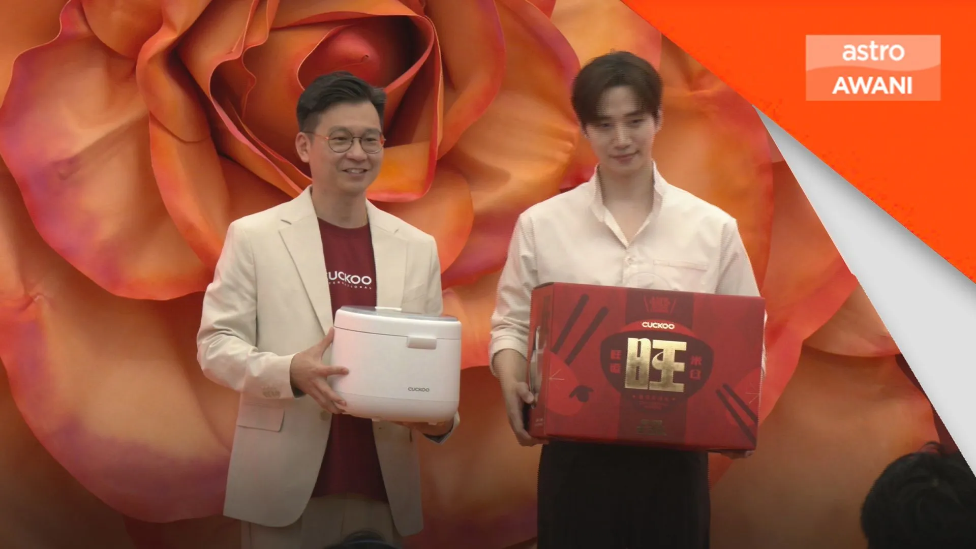 Cuckootopia 2026: Lee Junho, CUCKOO inspirasi hidup sihat seisi keluarga