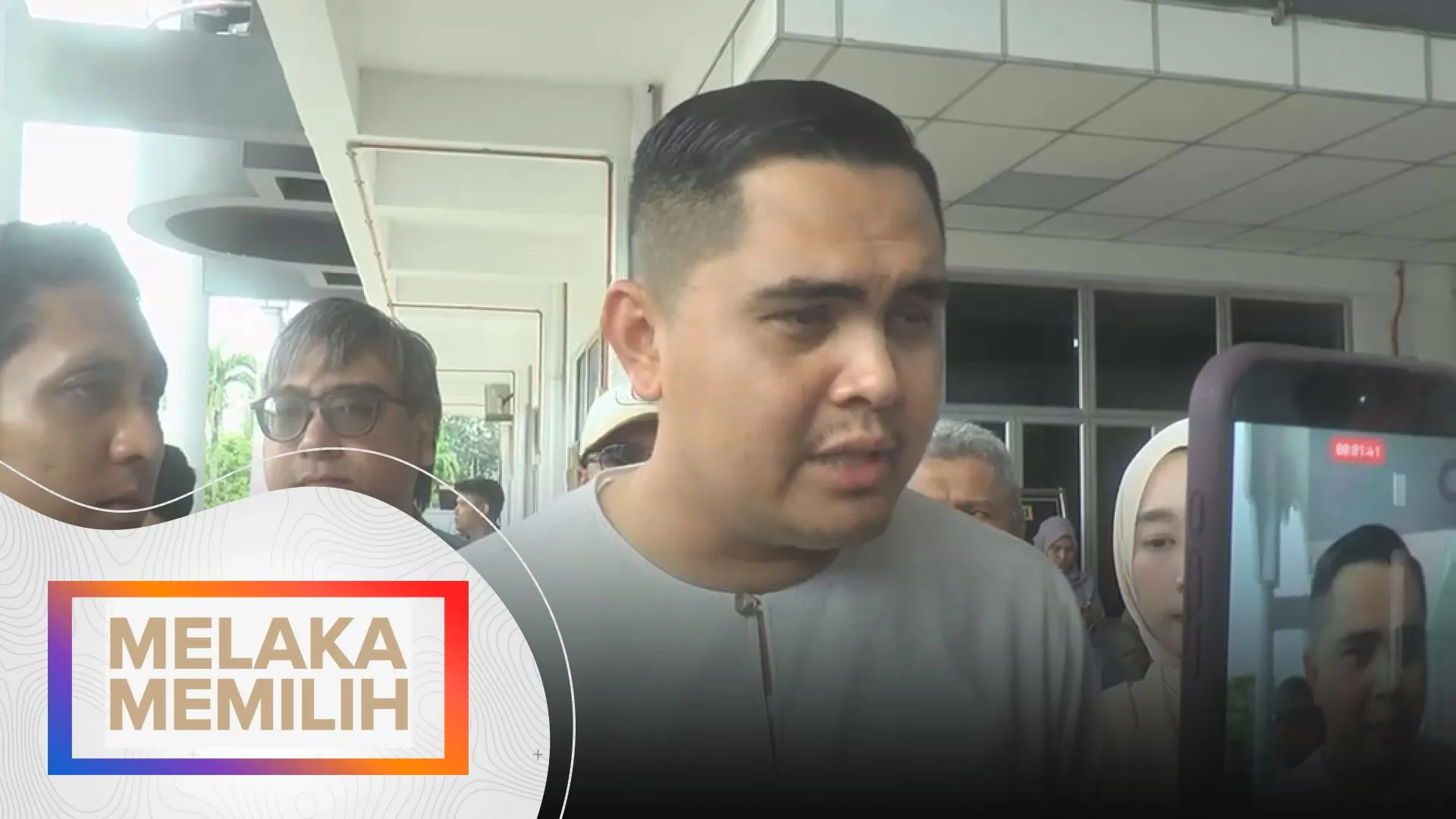 Dr Akmal sedia berundur jika jejas peluang BN