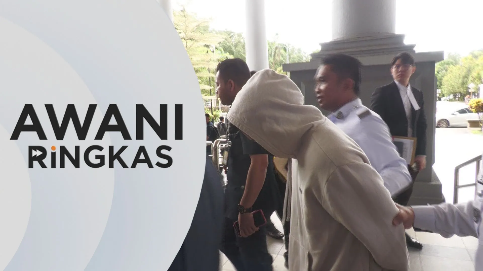 AWANI Ringkas: Pramugara minta dibicarakan
