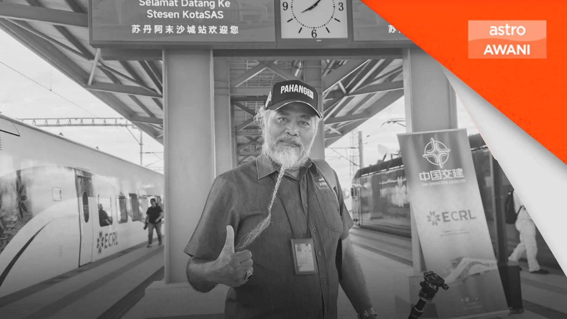 Wakil Astro AWANI Pahang meninggal dunia
