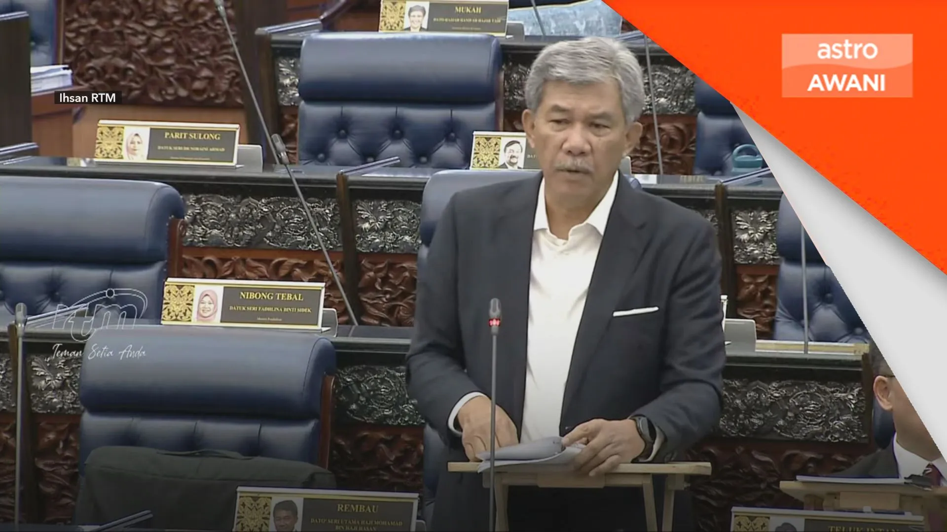 Malaysia bawa isu jerebu rentas sempadan dalam Mesyuarat ASEAN bulan depan