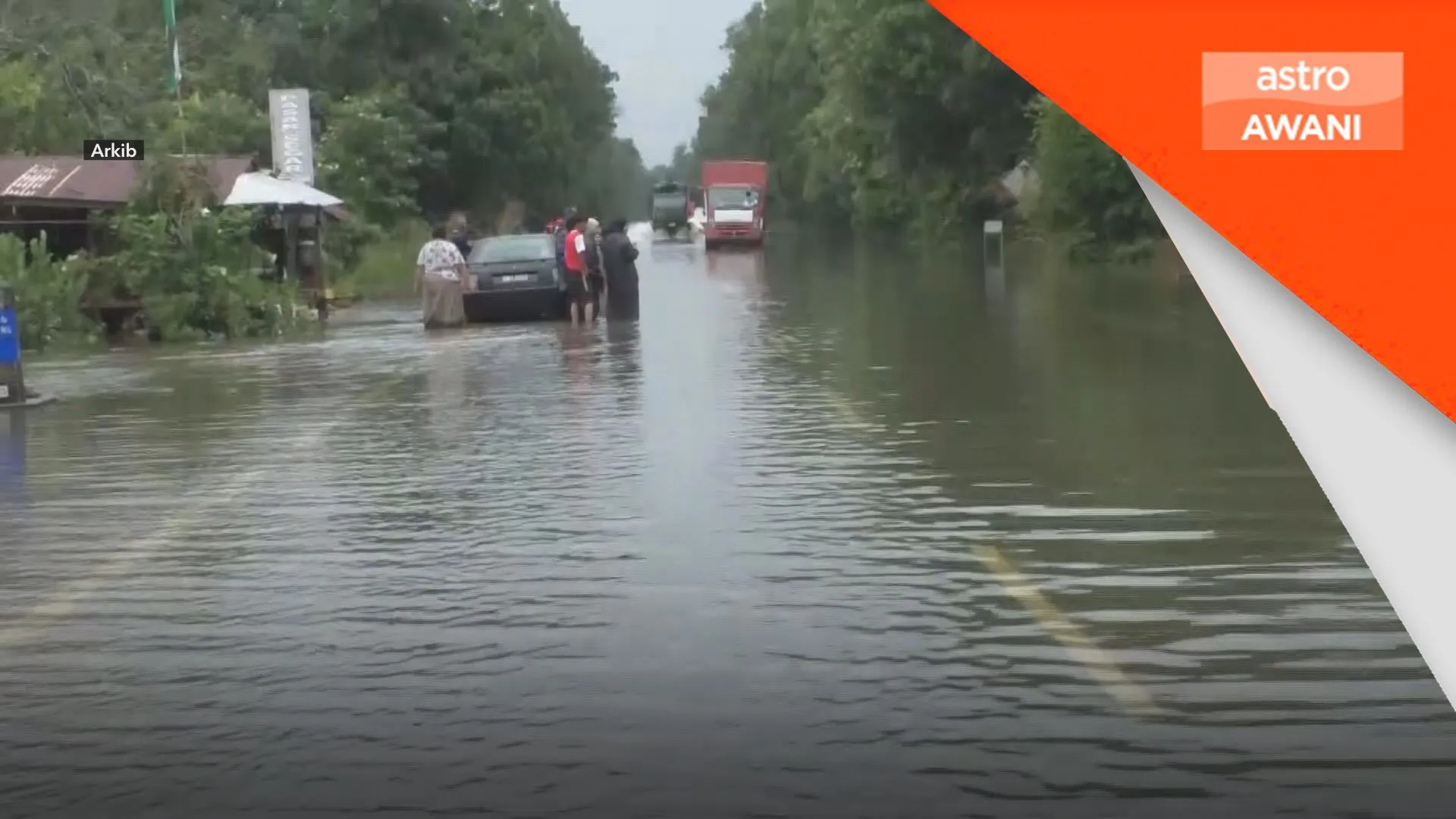 Kelantan cadang hubungkan sungai kurangkan risiko banjir