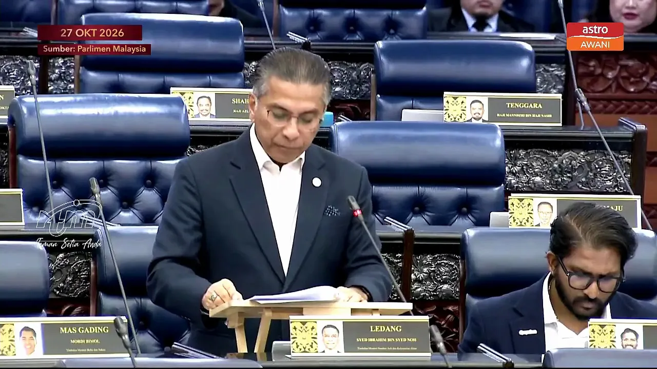 JMG pasang 34 sistem amaran awal di cerun berisiko tinggi