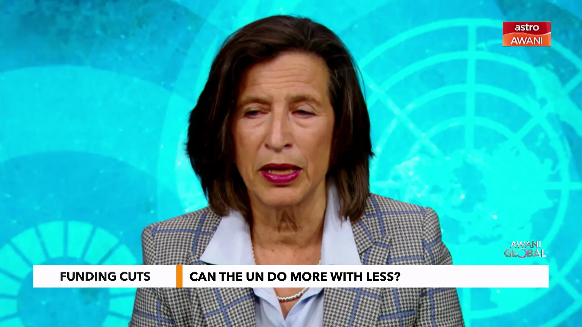 Funding cuts: Can the UN do more with less?