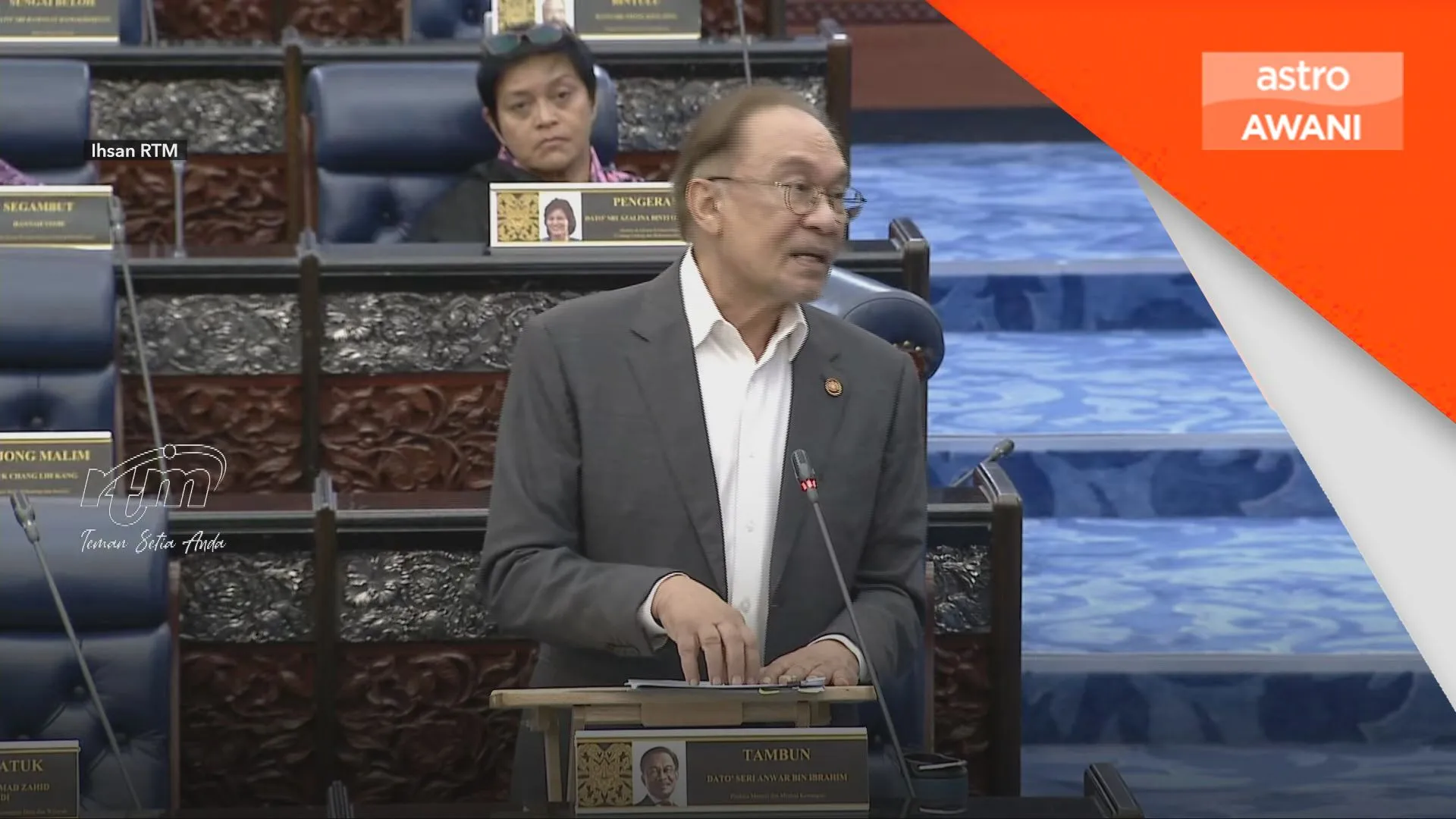 PM sangkal dakwaan kerajaan mendiskriminasi kawasan pembangkang