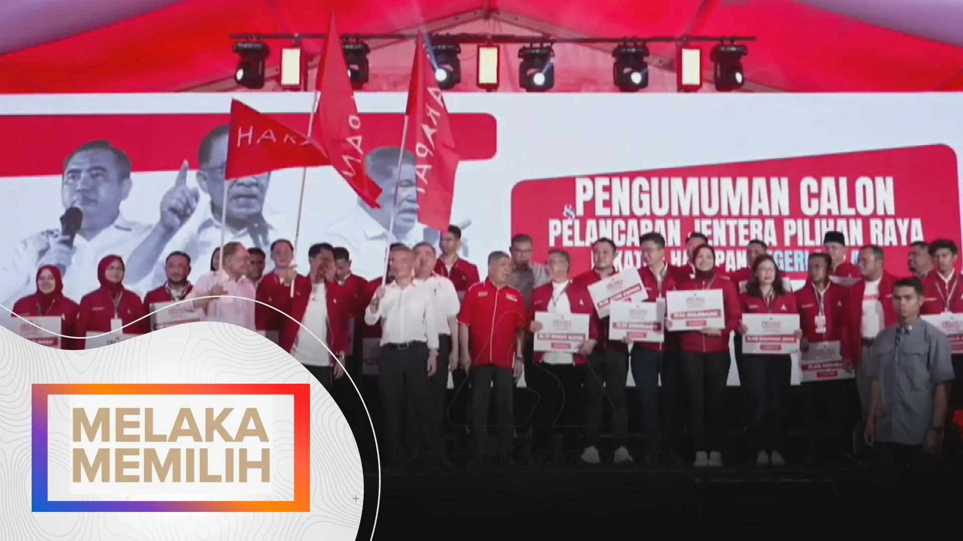 "Sekarang mungkin lemah, hari mengundi belum tahu" - Ramanan