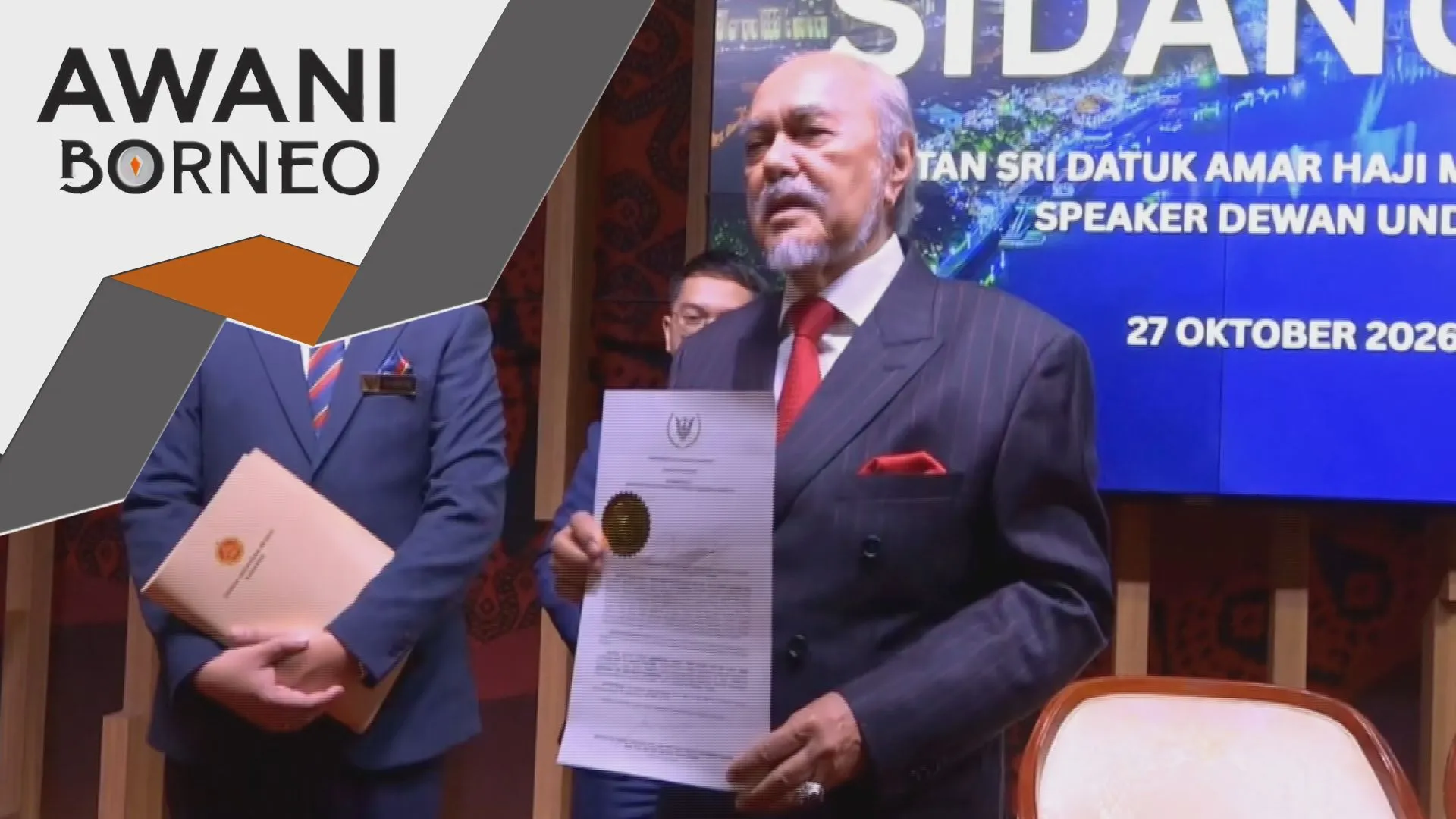 PRN Sarawak: Asfia sedia kembali jadi ADUN