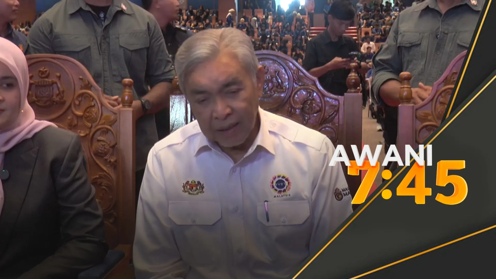 Melaka Memilih: Rundingan BN-MCA positif, tidak timbul isu tarik diri