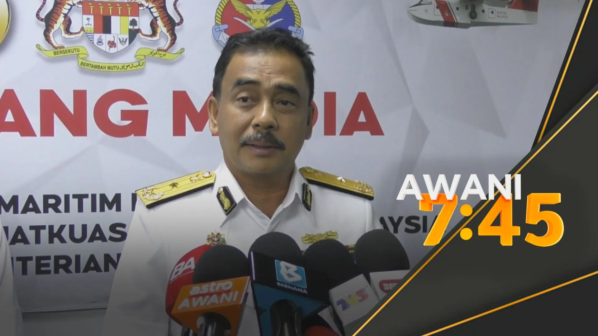 Anggota Maritim Malaysia maut kejar bot PATI