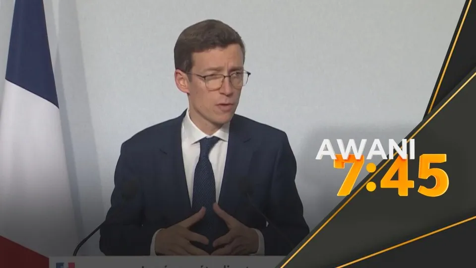 Protes Perancis: Perancis rombak sistem pendidikan negara