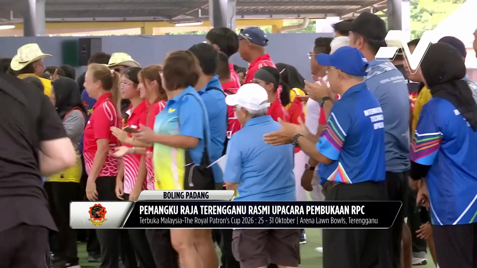 Datuk Awalan jangka beberapa kejutan berlaku dalam RPC kali ini..