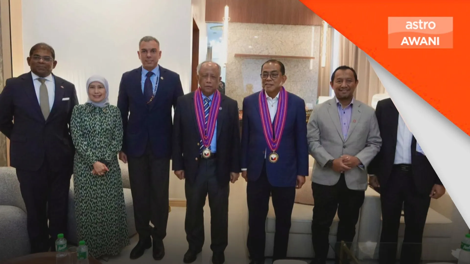 Mohamed Khaled hadiri Mesyuarat ADMM, ADMM-Plus di Cebu