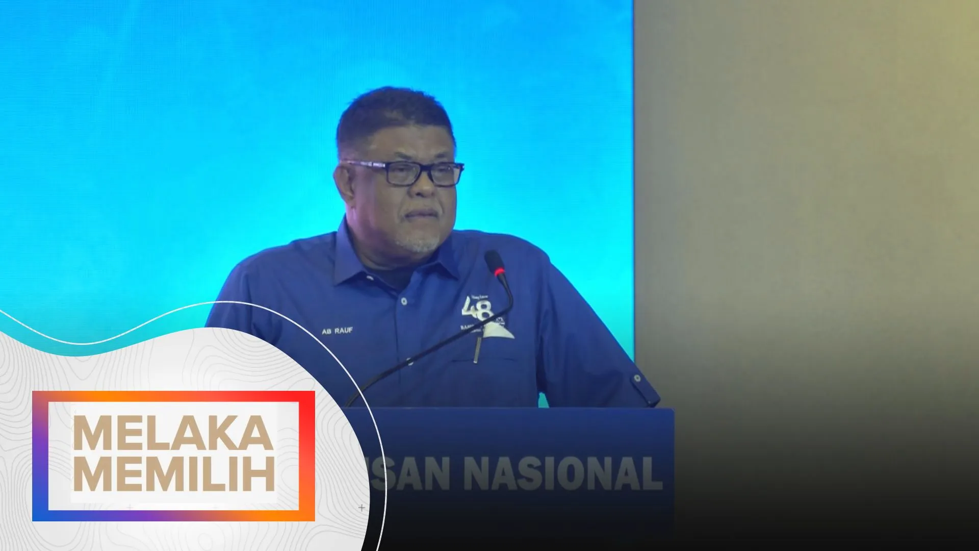 Tak amal politik jahat, kebencian atau fitnah – Ab Rauf