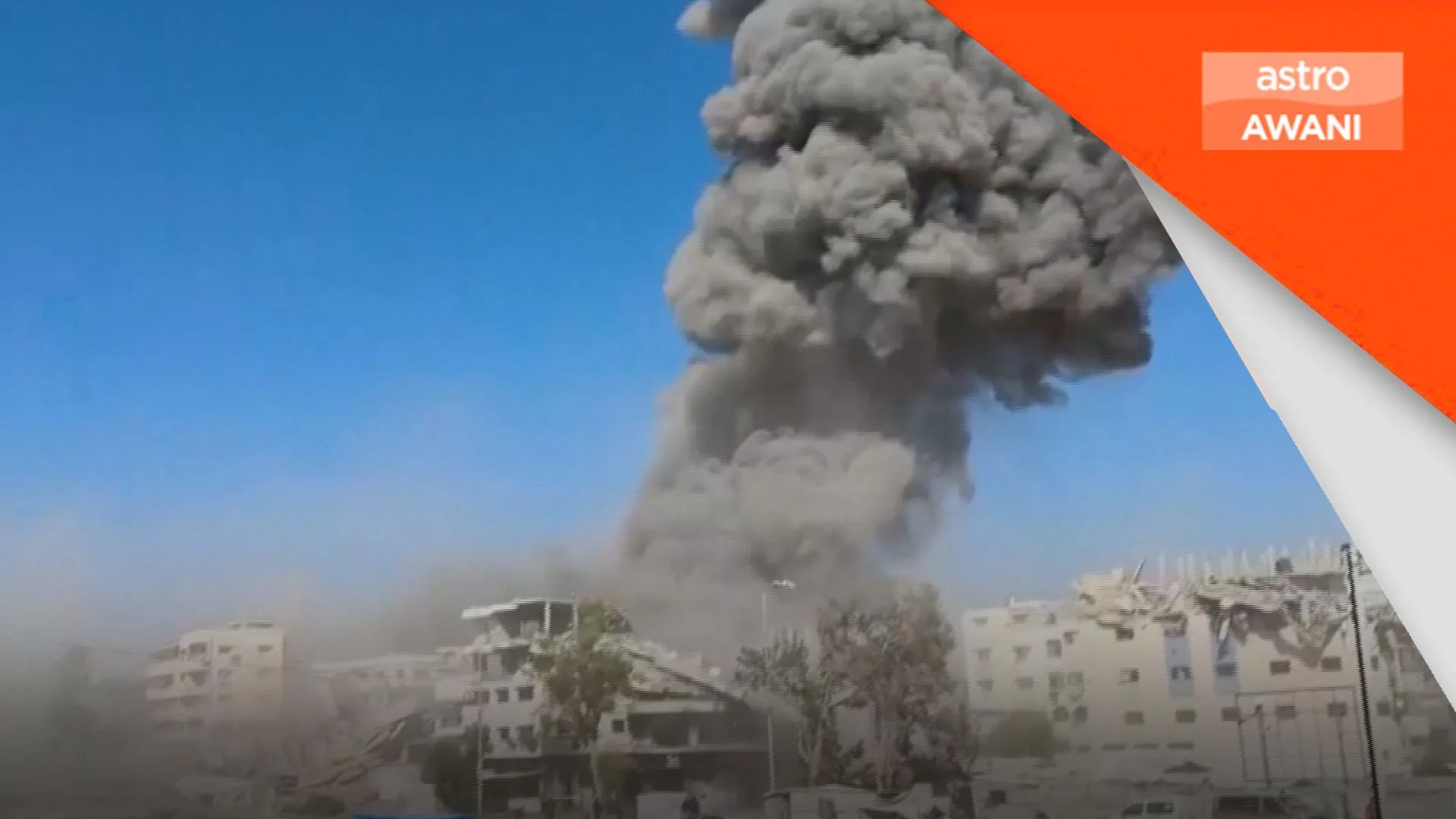 Pelapor Khas PBB dakwa wartawan Gaza sengaja disasarkan
