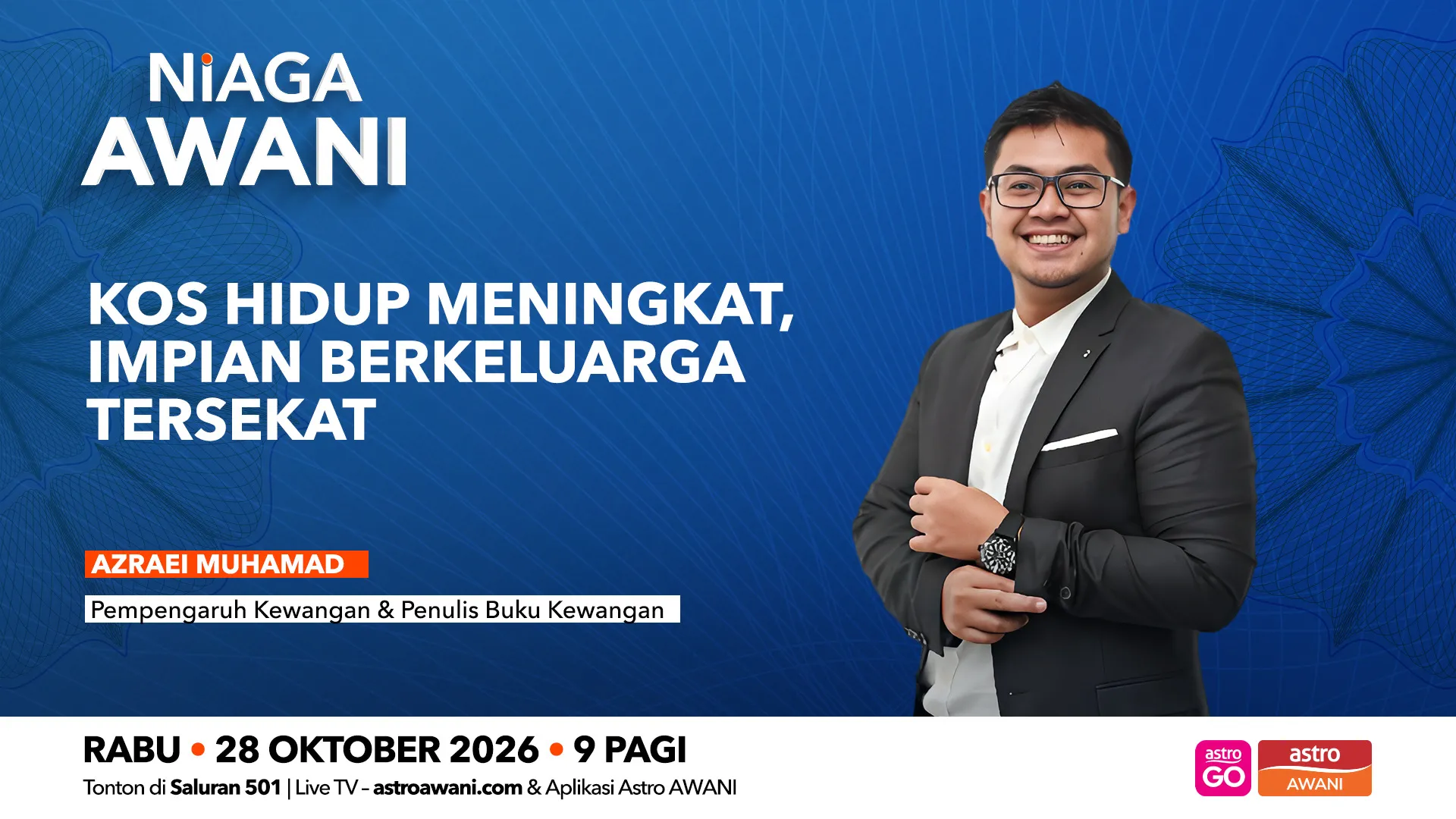 Kos hidup tinggi, impian berkeluarga tertangguh