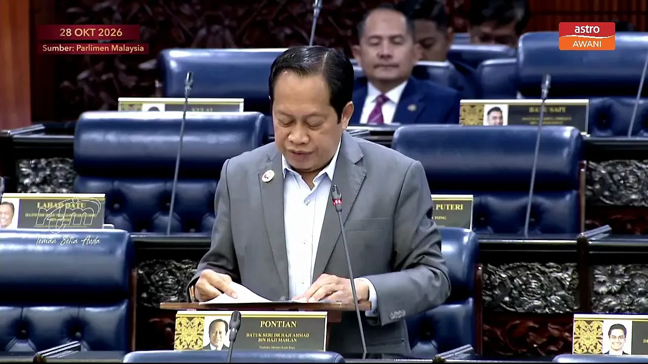 RM120 juta diperuntuk bagi projek Lingkaran Tengah Selatan Bentong - Ahmad Maslan