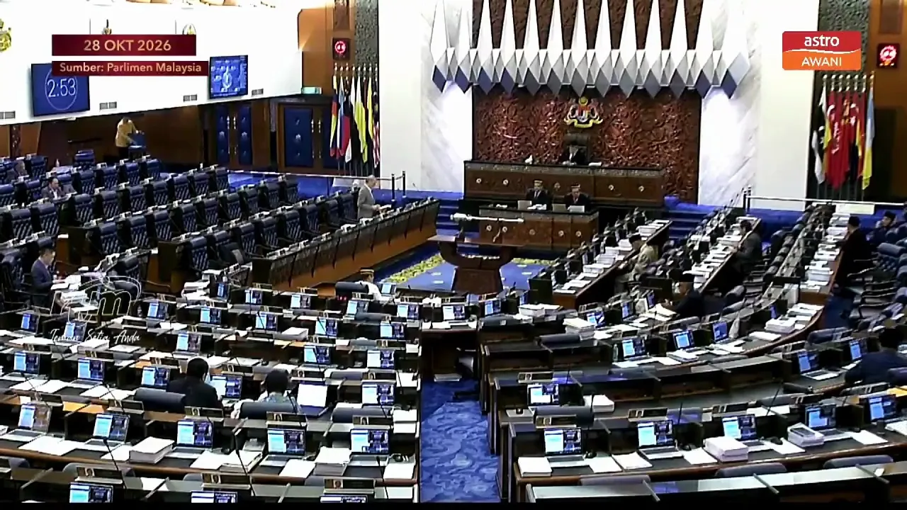 Pusat data di kawasan rizab air rendah tidak dipertimbangkan - Fadillah