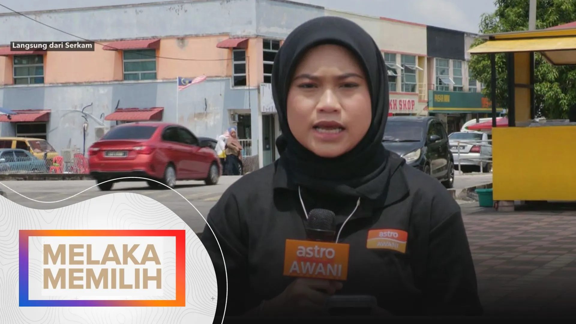 Wajah baharu, harapan baharu Serkam