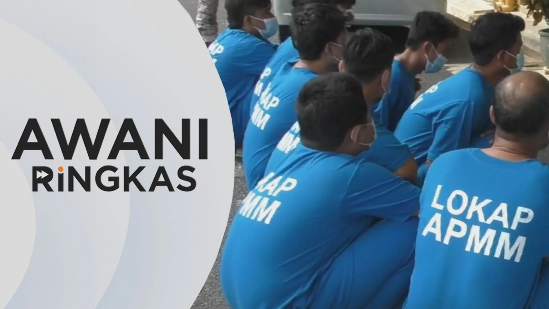AWANI Ringkas: Kes pegawai maritim maut