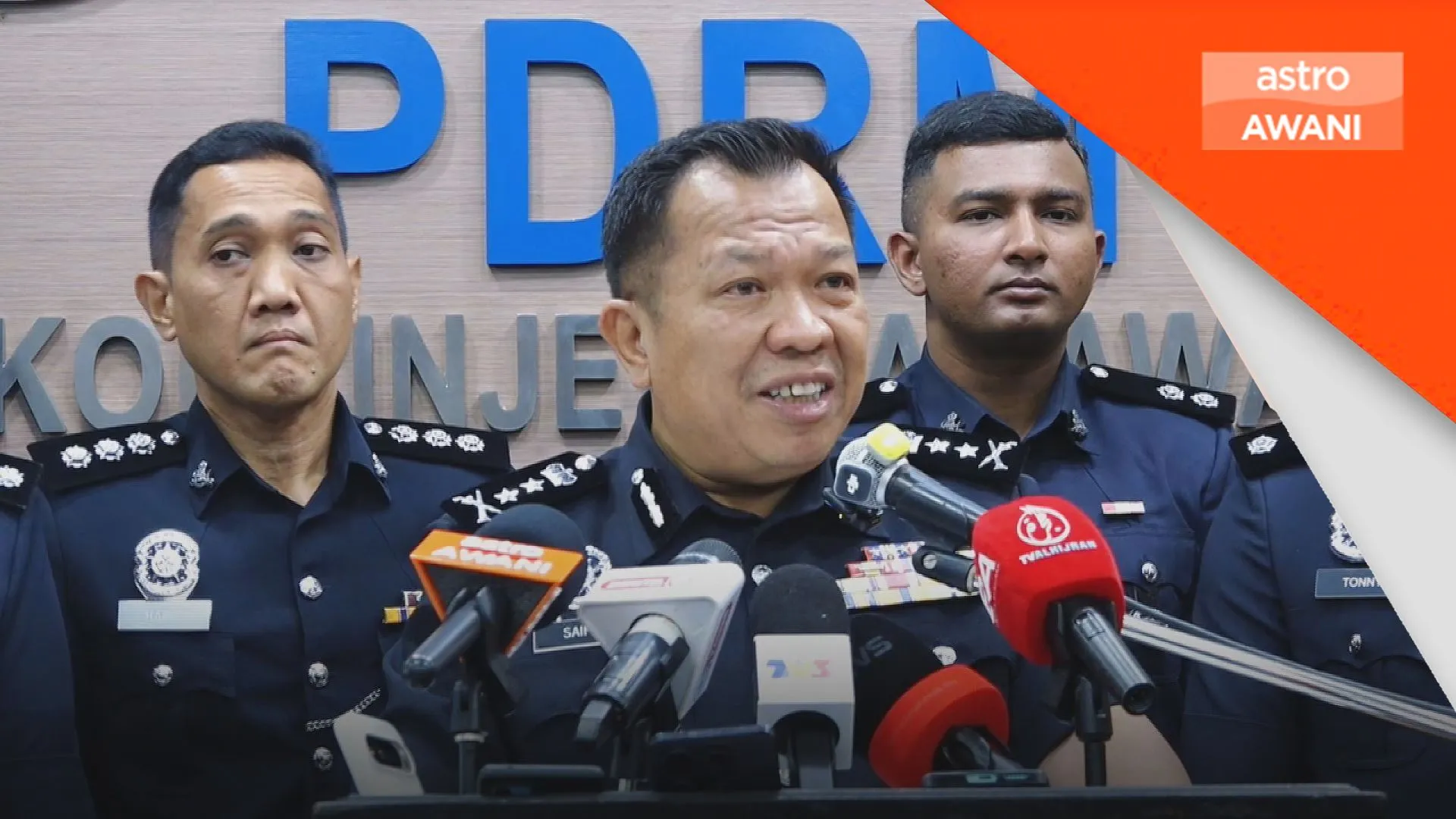 Polis menunggu laporan psikiatri tentukan keadaan remaja