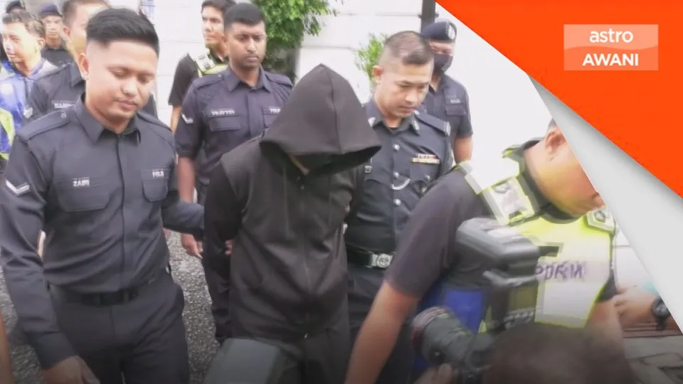 Kes langgar pelajar: Pegawai kanan polis dipenjara, diarah bayar pampasan