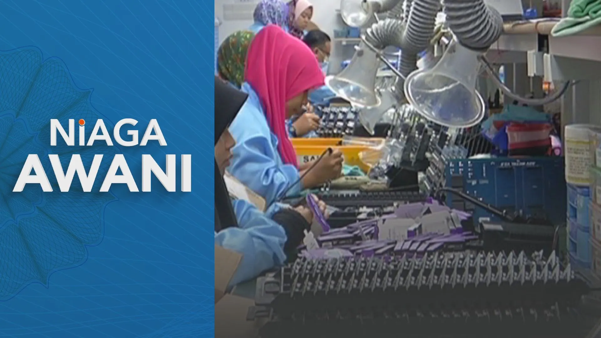 69 peratus operasi kilang di Malaysia terjejas - FMM