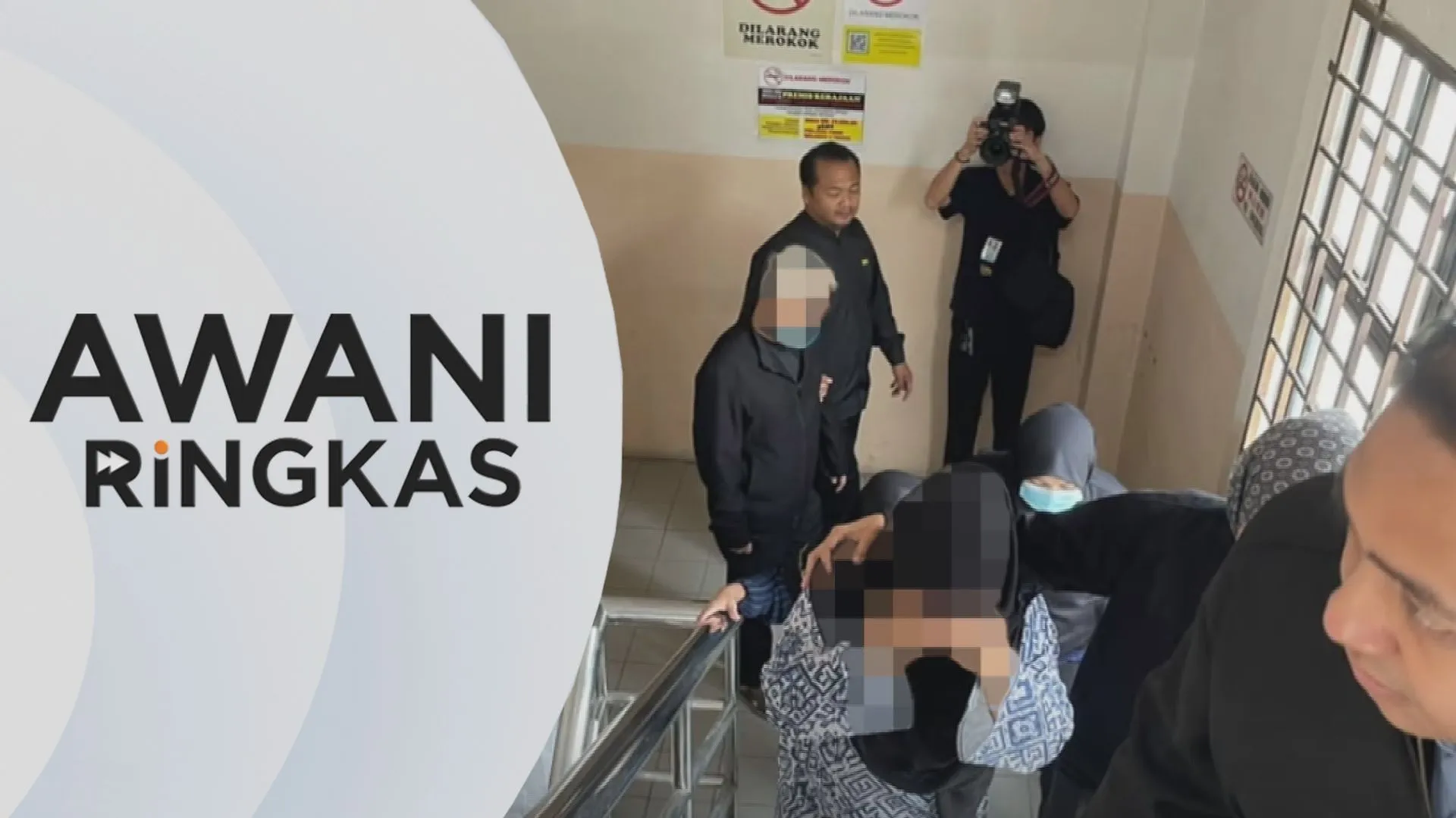 AWANI Ringkas: Lima individu terima, minta suapan RM1 juta