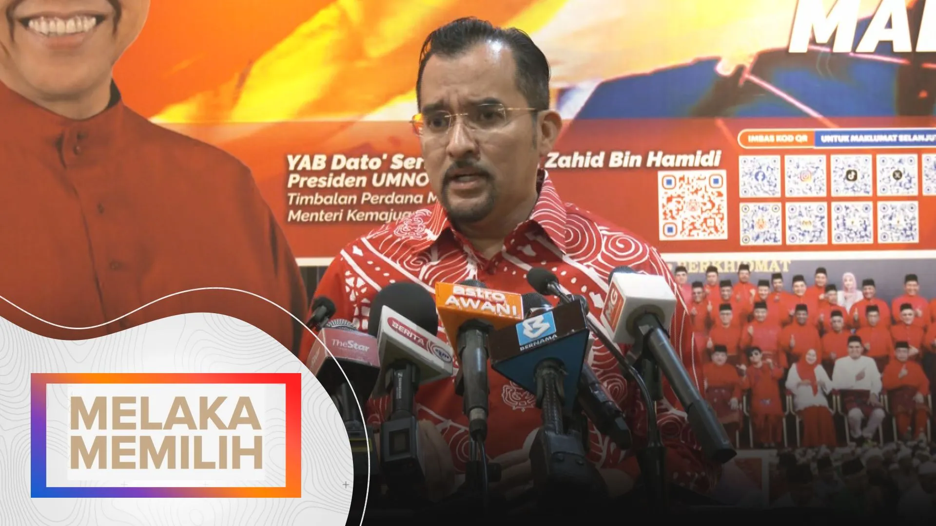 BN dan PN lancar manifesto bersama Sabtu ini