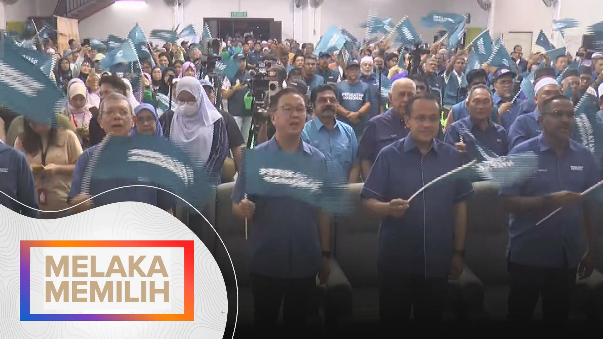 "Kalau saya gentar, saya dah lari tempat lain" - Mohd Yadzil sedia pertahan DUN Bemban