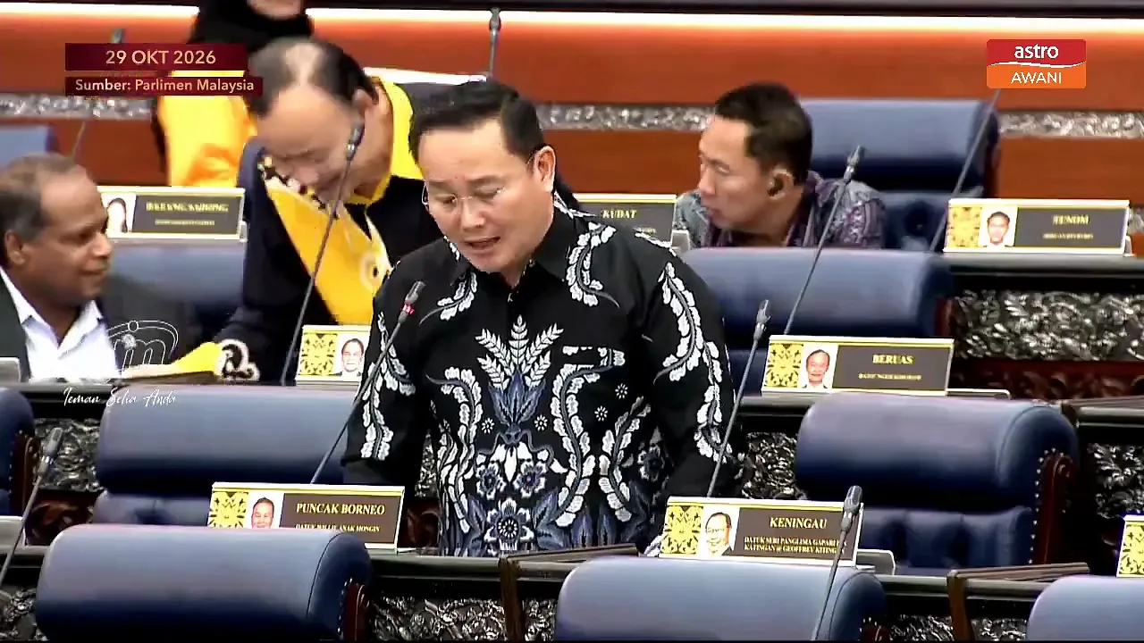 Audit liputan telekomunikasi perlu di setiap kampung - YB Puncak Borneo