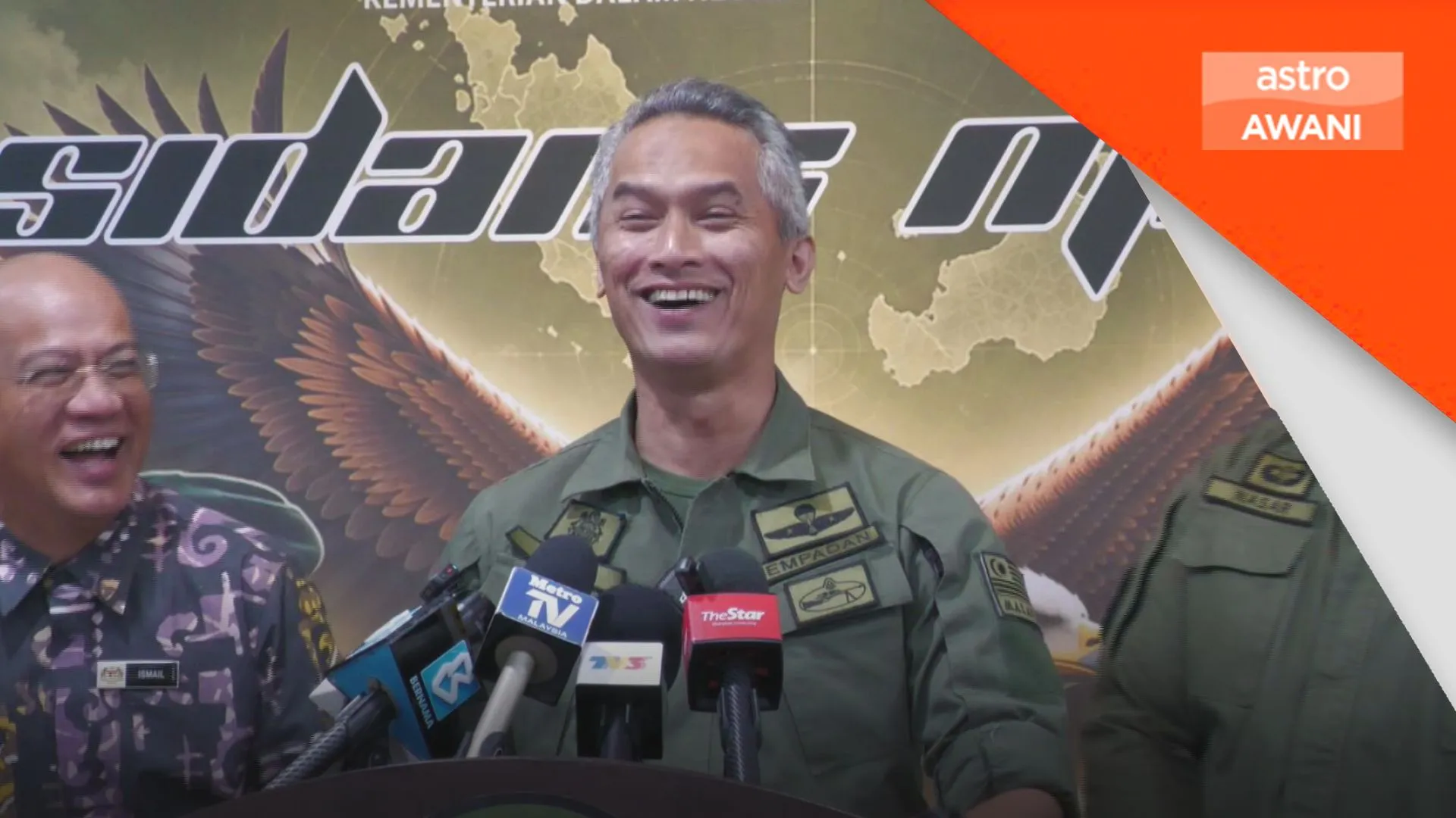 Mohd Shuhaily kembali bertugas di PDRM – Saifuddin Nasution