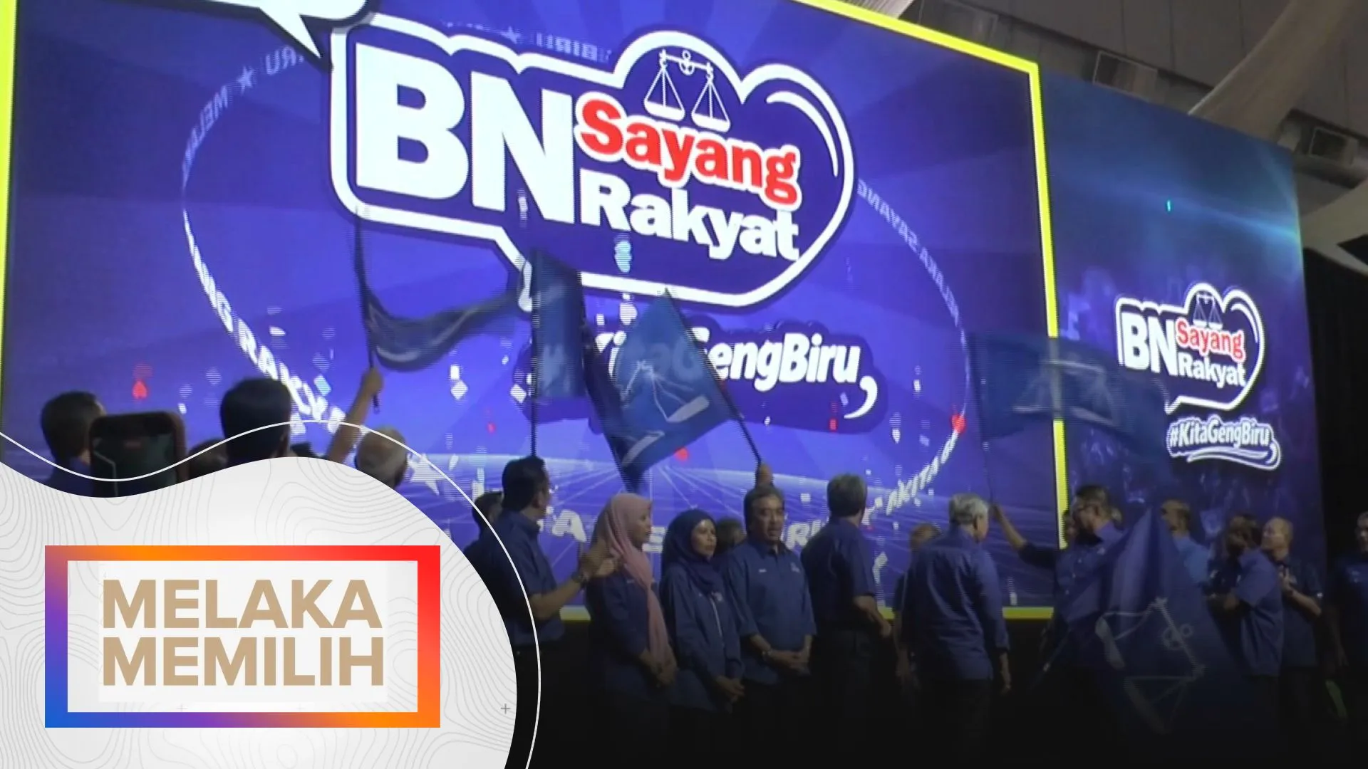 Melaka Memilih: BN kekal politik pelbagai kaum, MCA wakili masyarakat Cina
