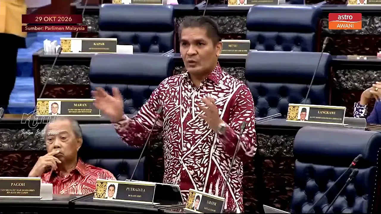 GST ke SST? Radzi Jidin gesa perbincangan untuk cari penyelesaian