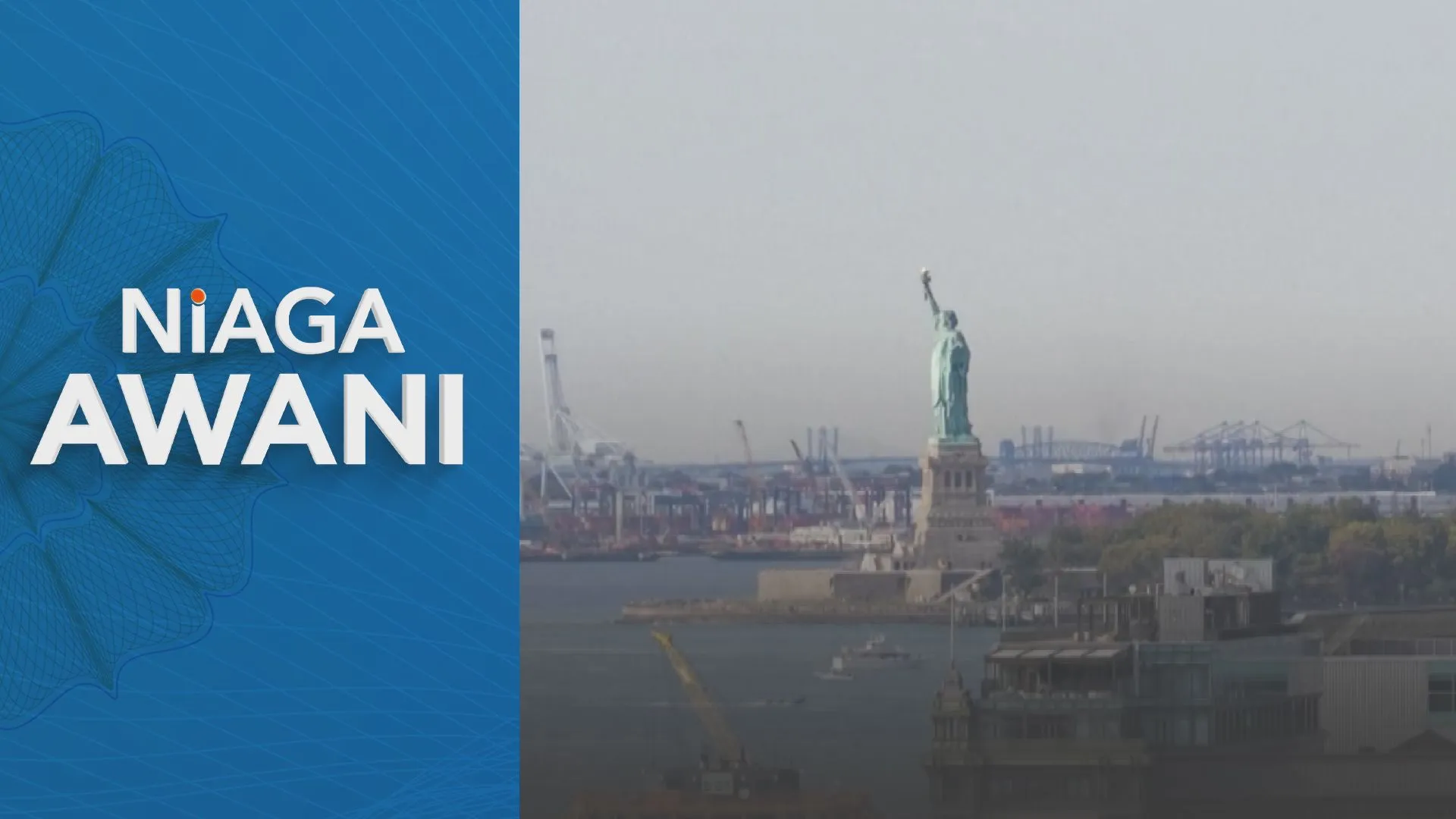 Fed kekalkan kadar faedah, pantau risiko inflasi