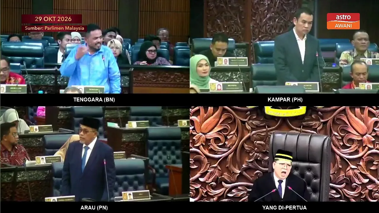 Jawapan ni terlampau panjang, jawab dalam Kabinet je lah - YB Arau