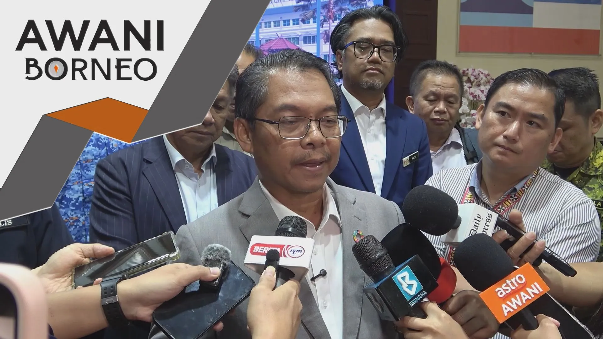 Kemuka segera cadangan projek kurangkan risiko bencana