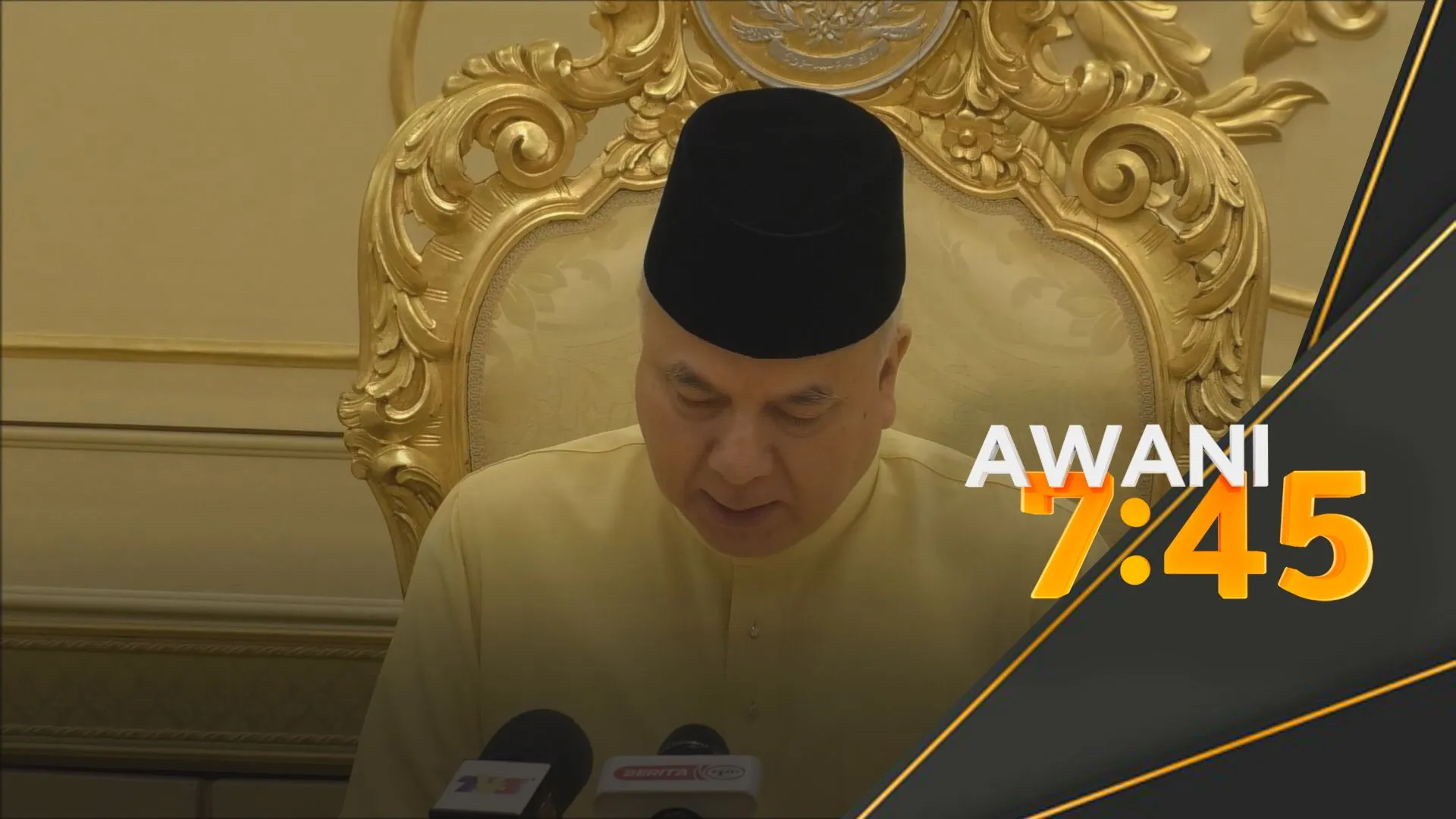 Istana tempat menyatukan, bukan membesarkan perbezaan