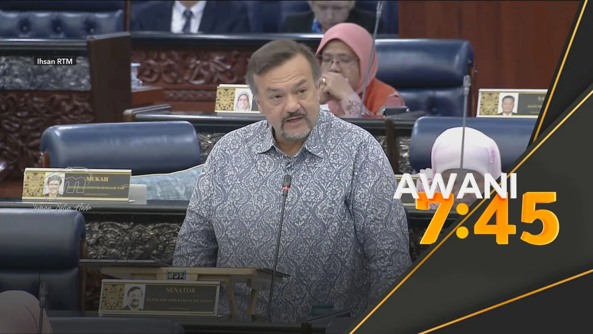 Kerajaan kekalkan SST, belum pertimbang GST untuk elak beban rakyat