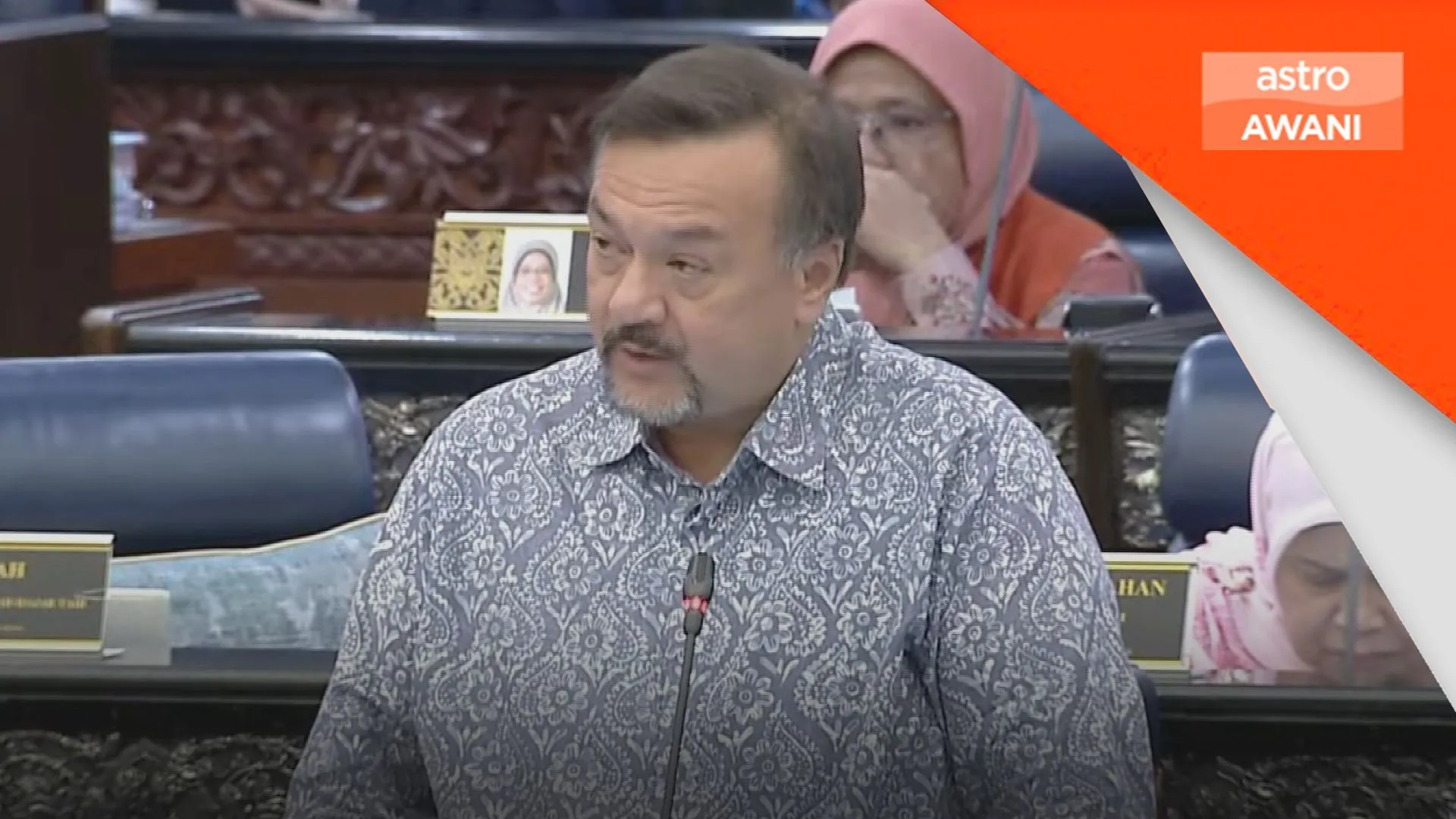 RUU Perbekalan 2027 lulus peringkat dasar, peruntukan KKDW dan KWSP hangatkan Dewan