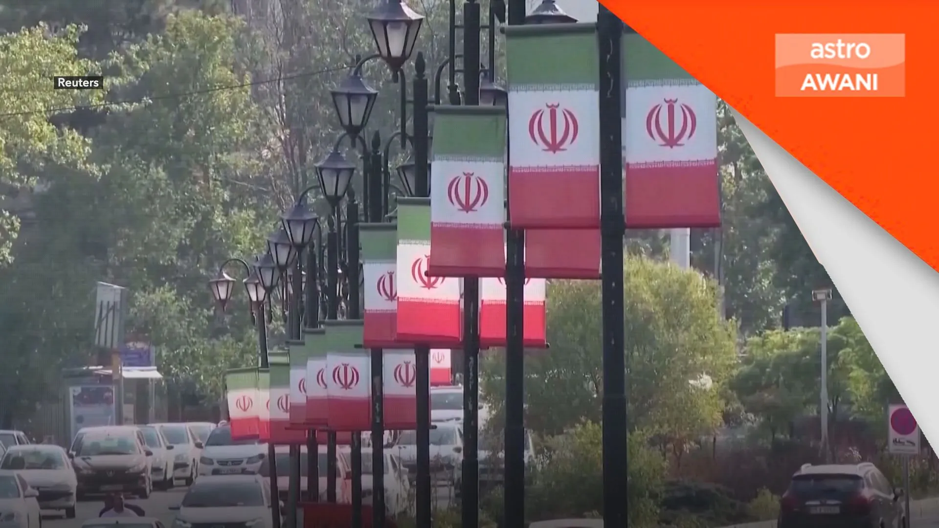 Iran tegas tujuh syarat perlu dipersetujui