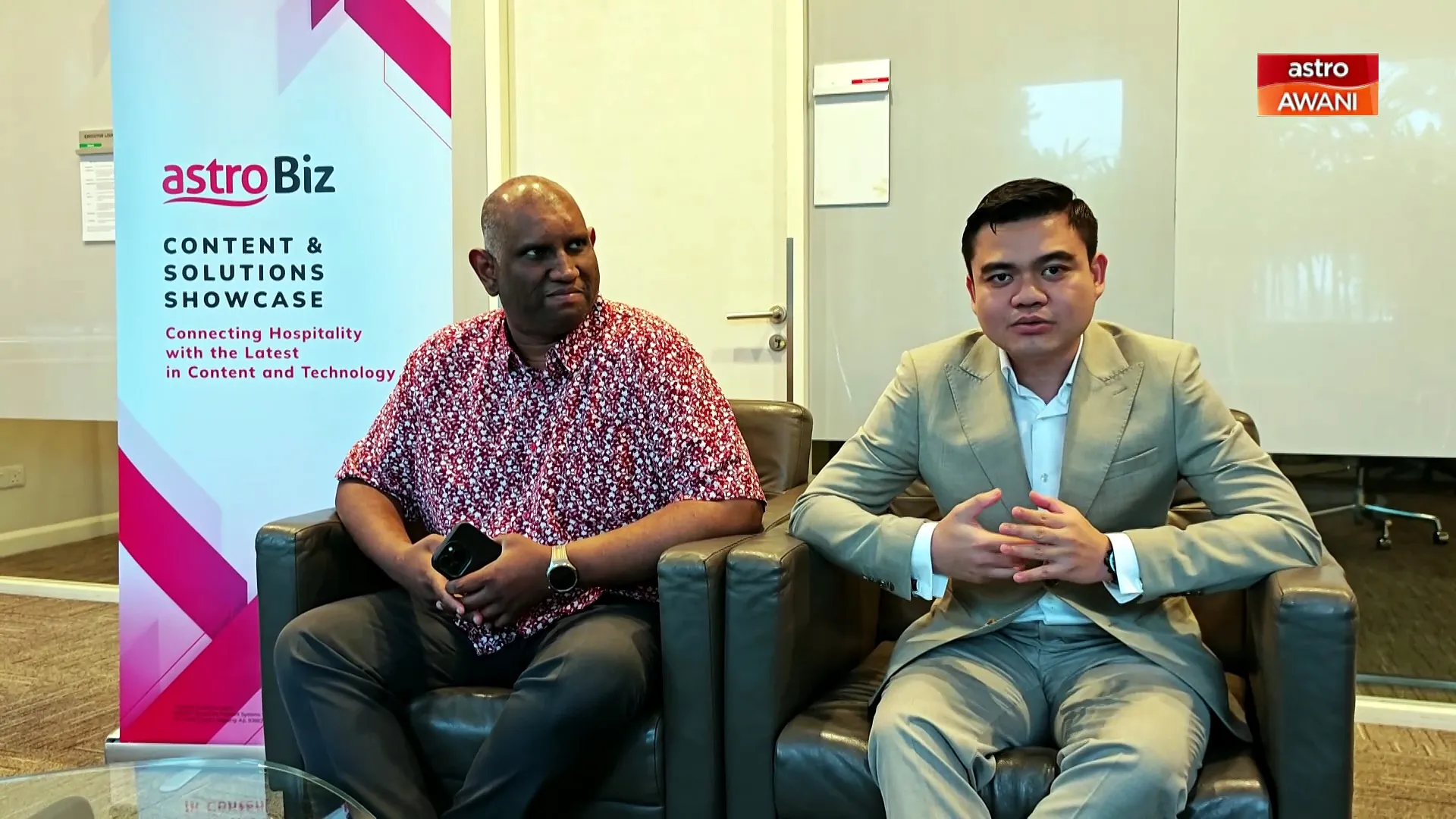 Teknologi AstroBiz bantu hotel jimat ruang pelayan