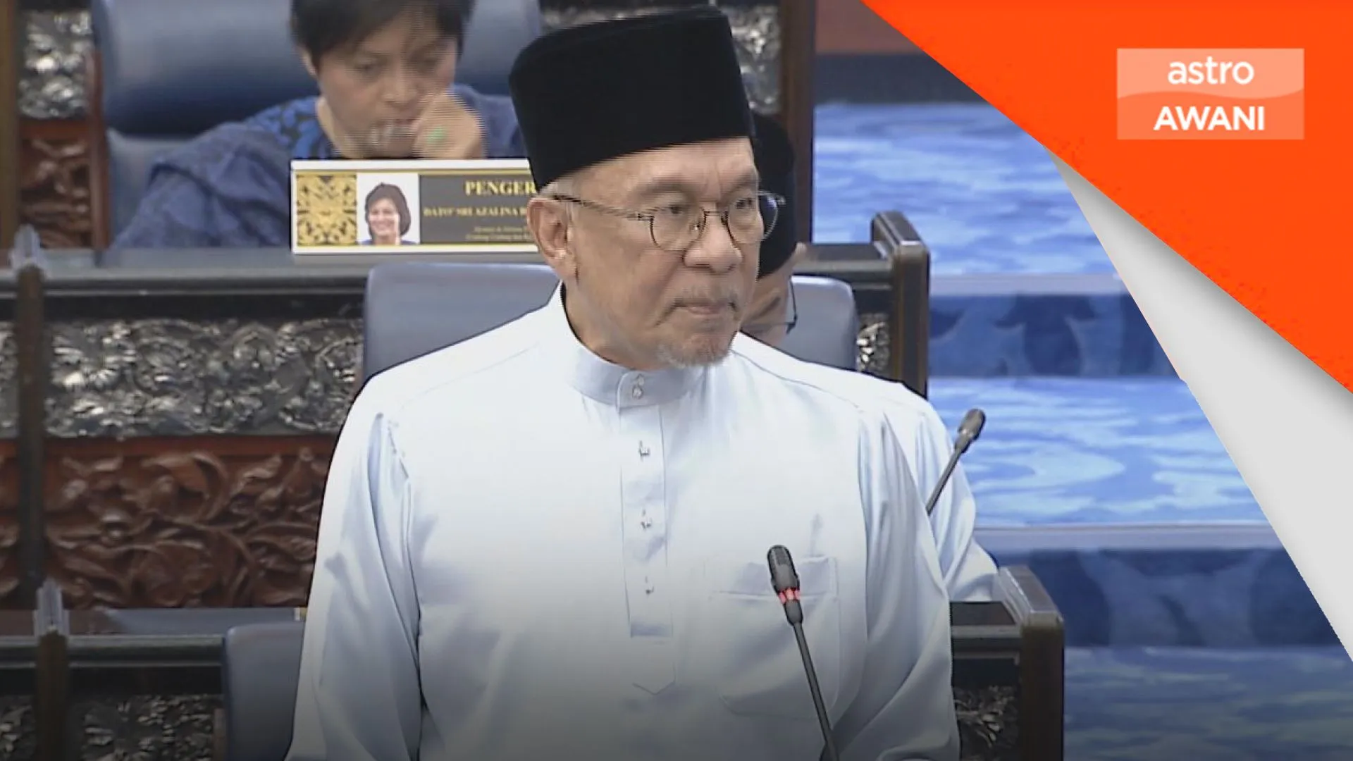 PM Anwar arah Kementerian Pengangkutan tangani isu kesesakan tren