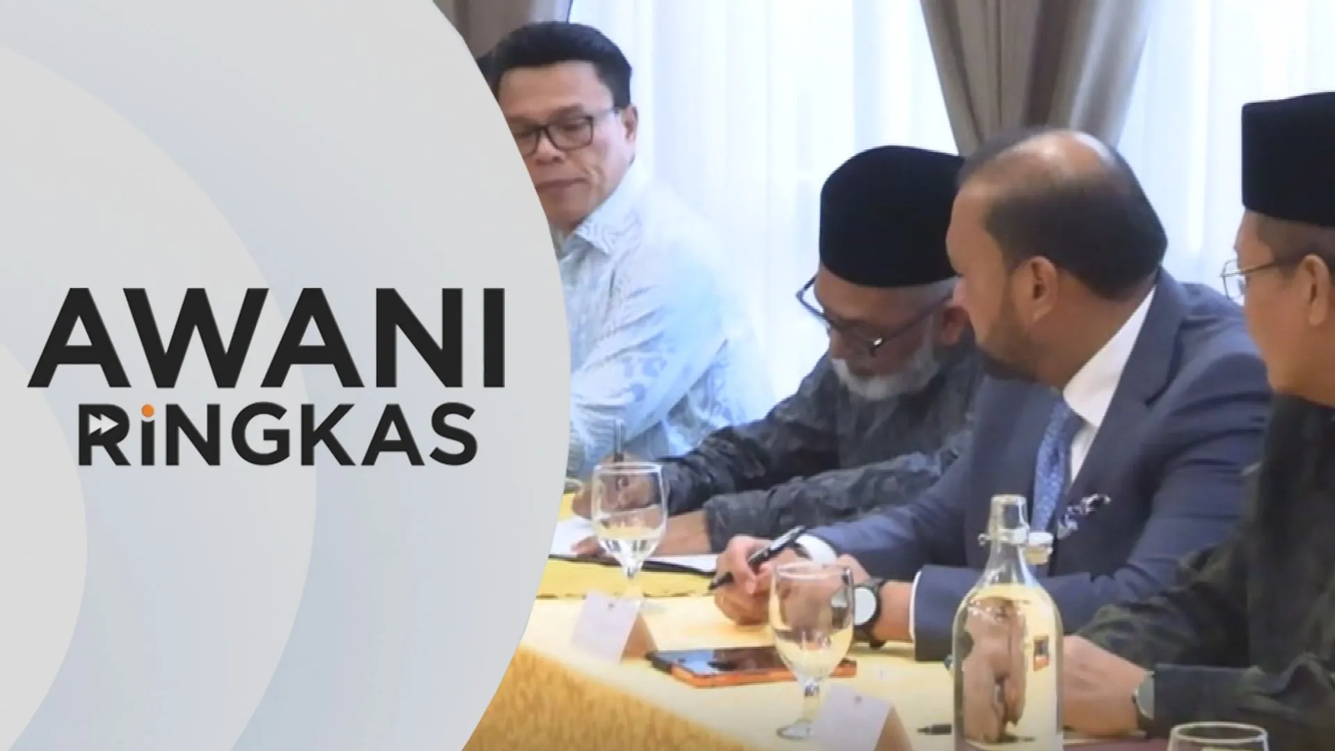 AWANI Ringkas: Peruntukan kepada Parlimen pembangkang bukan syarat sokong kerajaan
