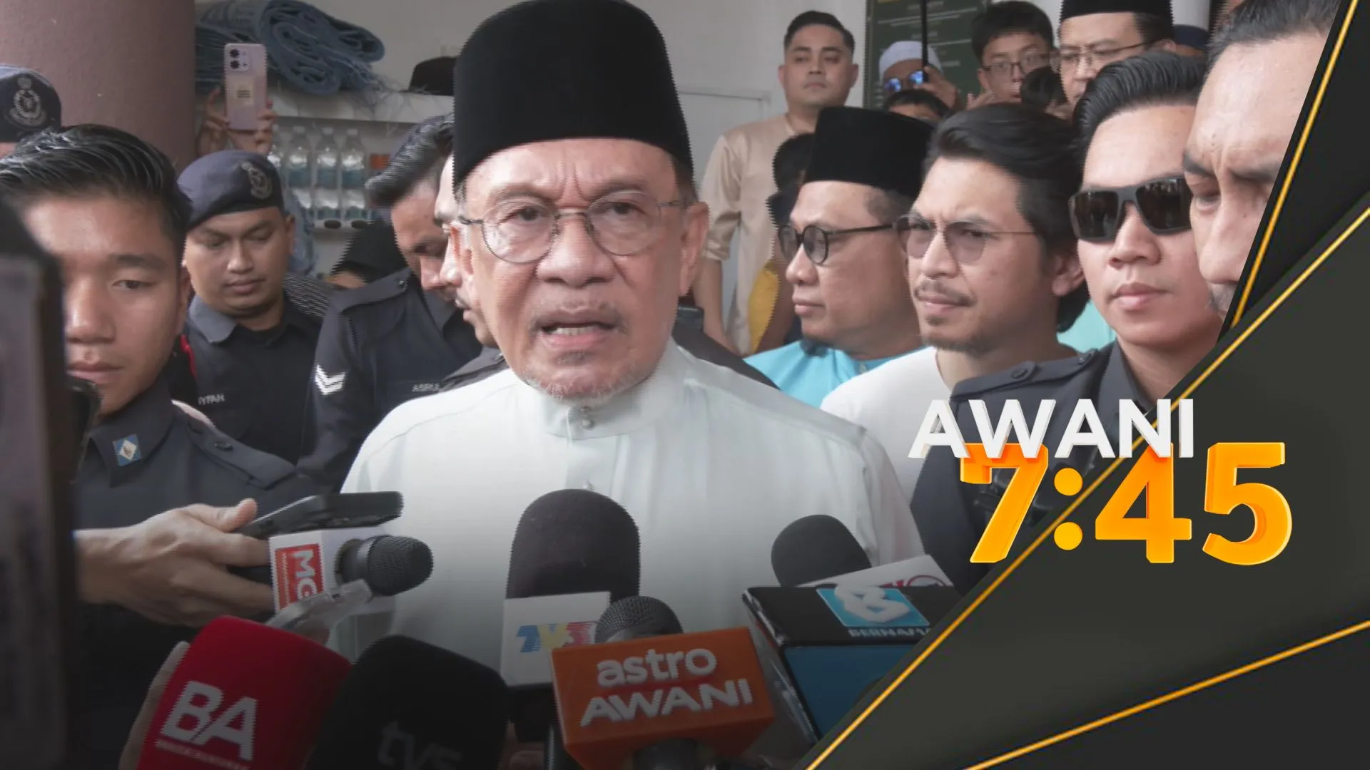 PM seru ibu bapa tidak lepas tangan, pantau pergaulan anak