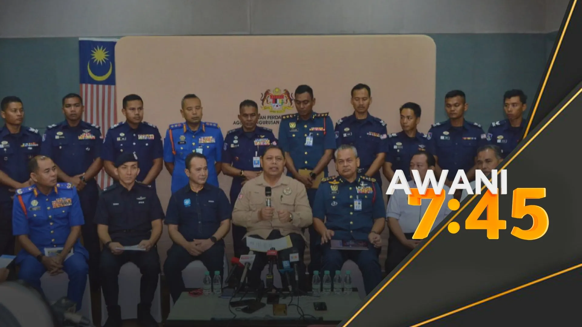 Met Malaysia ramal lima episod hujan lebat berterusan
