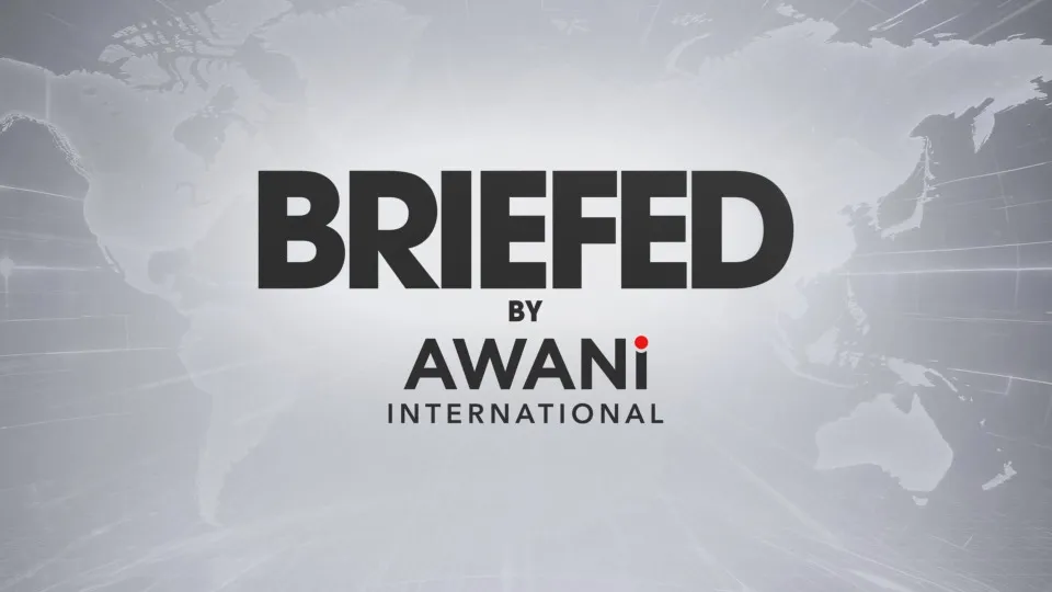 BRIEFED by AWANI International – 30th October 2026