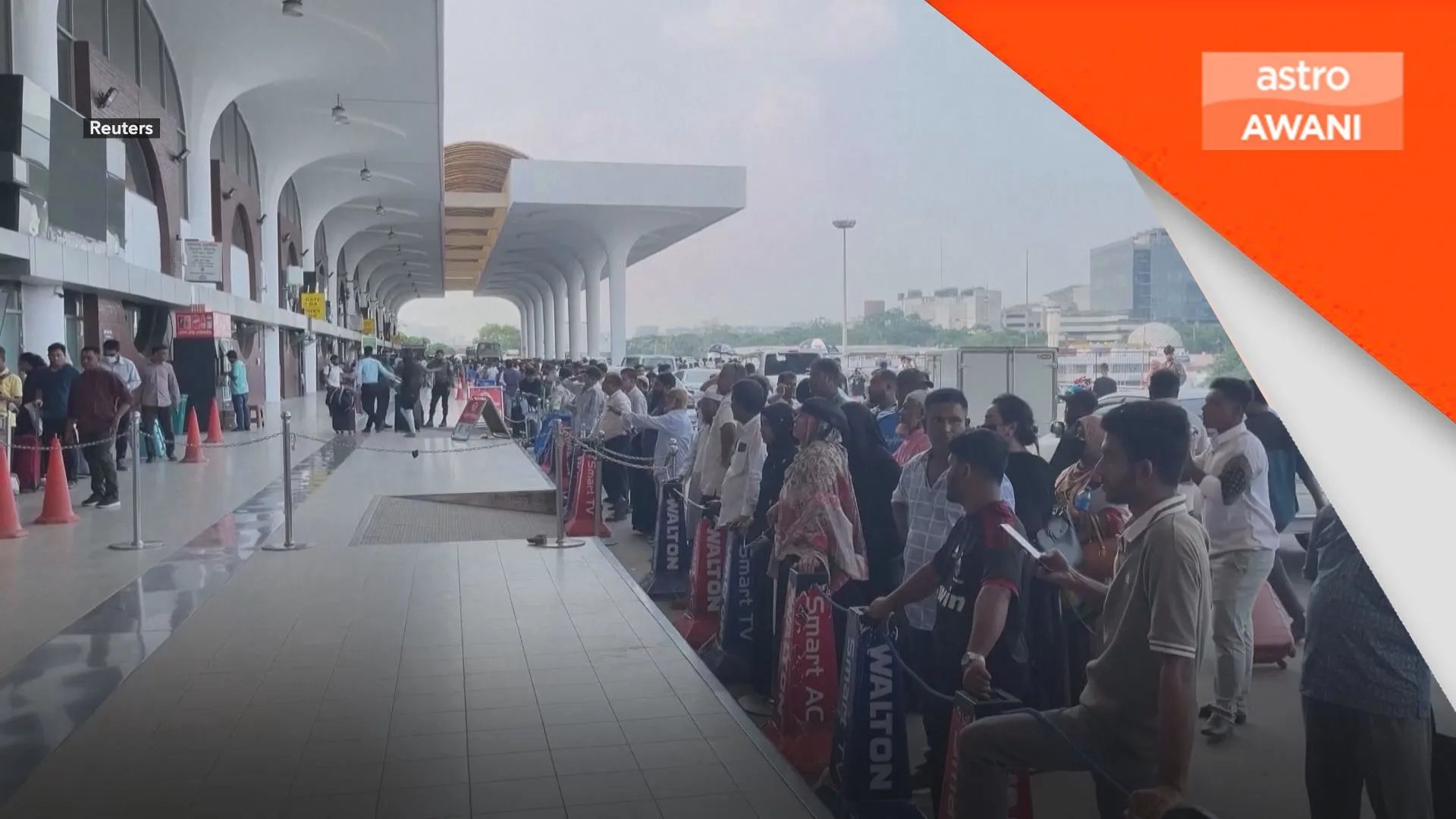 PBB lulus lanjutan tiga tahun untuk Bangladesh